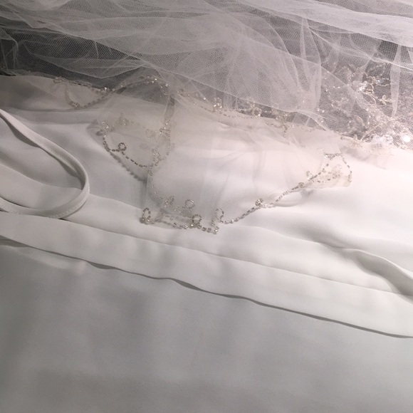 Bridal veil - Picture 7 of 7